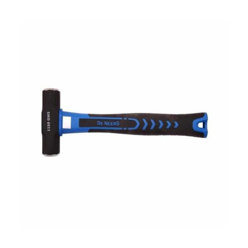 De Neers Sledge Hammer With Fiberglass Handle 