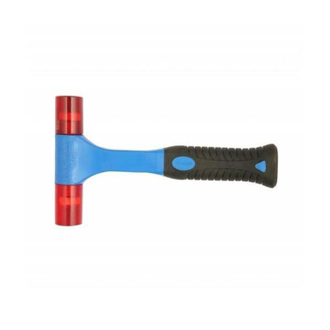 De Neers Soft Faced Plastic Hammer With Fiberglass Handle (Pack Of 4)