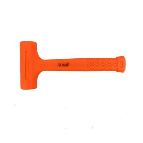 De Neers Dead Blow Hammer With Fibreglass Handle (Pack Of 2)