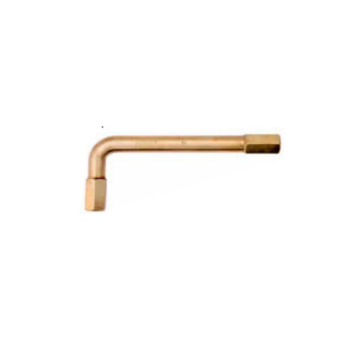 De Neers Non Sparking Allen Keys Hex 