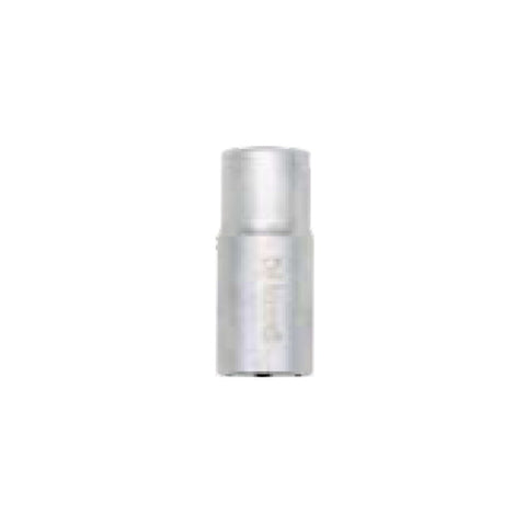 De Neers Drive Bi-Hex Deep Socket 12.5mm (Pack Of 10)