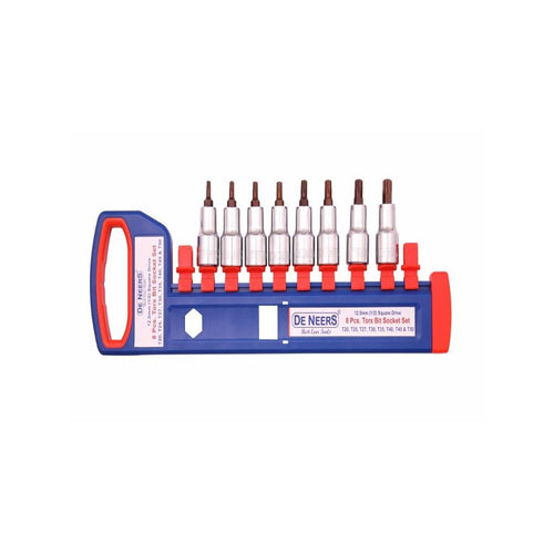 De Neers Allen Socket Set 