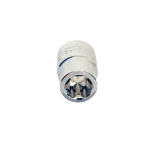 De Neers Square Drive E-Socket 1/2 Inch (Pack Of 10)