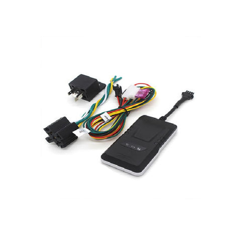 Acumen Track UC 901 (WATER PROOF, IGNITION CUT-OFF) Smallest GPS Tracker For Car, Suv Truck & Bus With Anti- Theft Life Time Free Tracking GPS Device
