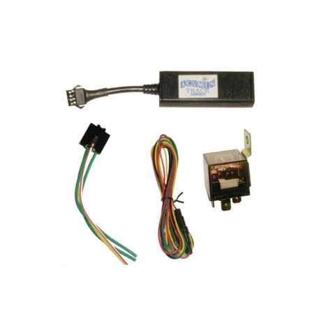 Acumen Tracker UC-900(Water- Proof, Inbuilt Battery) For car, Bike, Truck and Suv Anti - Theft GPS Device