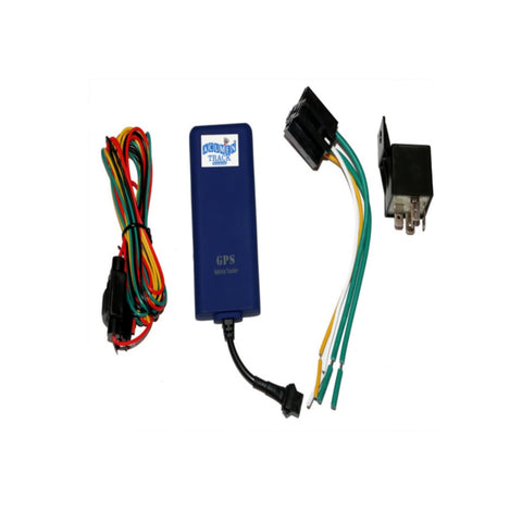 Acumen Tracker UC 500 GPS Tracker (Strong Inbuilt battery 450 MAH ,Ignation Cut OFF Fetaure)For truck and bus , SUV GPS Device
