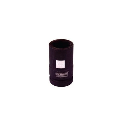 De Neers 19mm (3/4 Inch) Drive Hex Impact Socket Heavy Duty (Regular) 