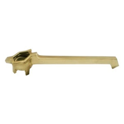 De Neers Non Sparking Drum Opener with Bung Wrench 