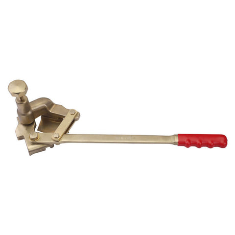 De Neers Non Sparking Drum Opener with Cutter 