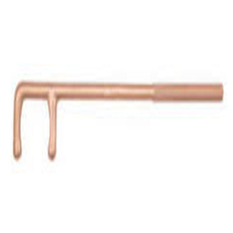 De Neers Non Sparking Valve Handle 