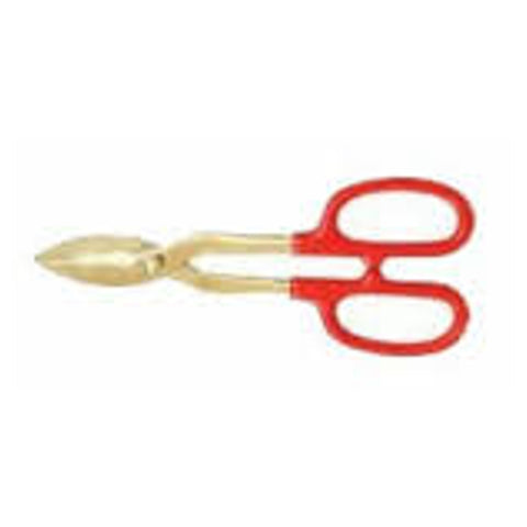 De Neers Non Sparking Shears Tin Scissor 