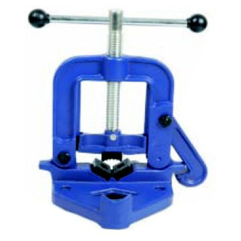 De Neers Pipe Vice Self Locking Heavy Duty 