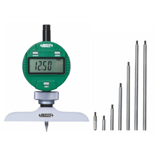 Insize Digital Depth Gage  2141-202A 