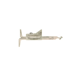 Kristeel Shinwa Welding Gauge Hi – Lo HLWG 