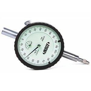 Insize Precision Dial Indicator 2313-1A 