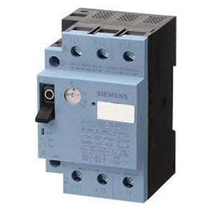 Siemens Motor Protection Circuit Breaker w/o aux. Contact 3VS 