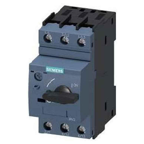 Siemens Motor Protection Circuit Breaker with 1NO+1NC 3VS 
