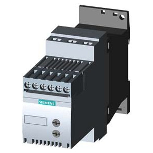 Siemens SIRIUS 110-230V Digital soft starter 3RW30 