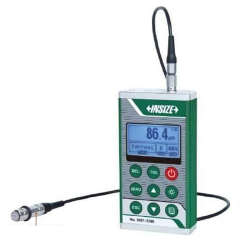 Insize Coating Thickness Gage 9501-1200 