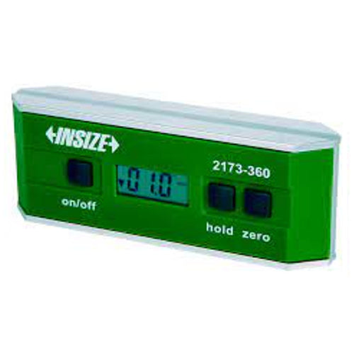 Insize Digital Level And Protractor 2173-360 