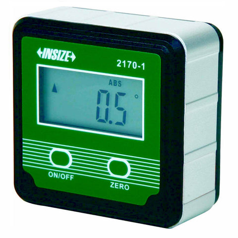 Insize Digital Level And Slope Meter 2170-1 