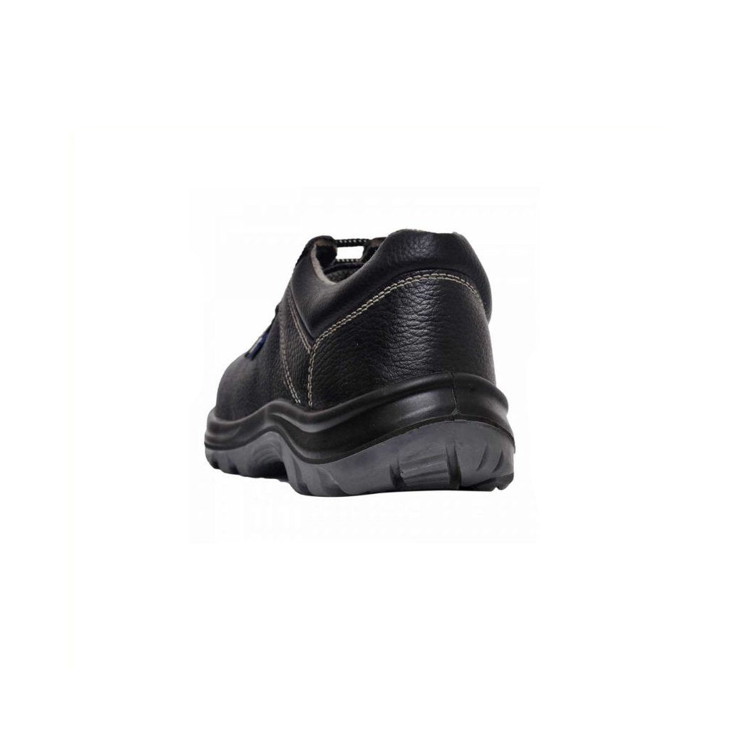 Allen Cooper Steel Toe Black Safety Shoe AC-1284