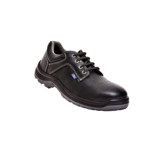 Allen Cooper Steel Toe Black Safety Shoe AC-1284 