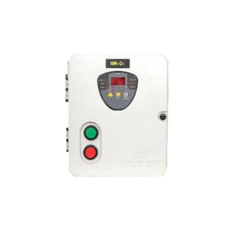 L&T MR-Gi Digital Single Phase Controller(Manual) 0.5HP 