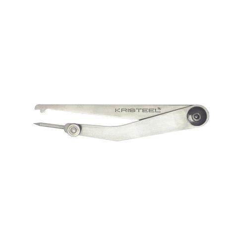 Kristeel Shinwa Firm Joint Jenny Caliper (Hermaphrodite Calipers) 