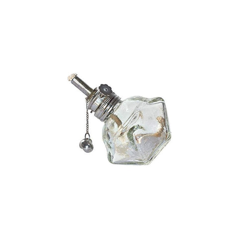 Kristeel Shinwa Adjustable Glass Spirit Lamp AGSL 