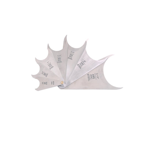 Kristeel Shinwa Pipe Sizer PSIZER 