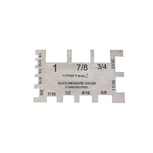 Kristeel Shinwa Spindle Turners Gauge STG 