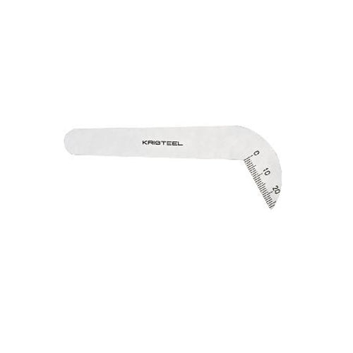 Kristeel Shinwa Twist Drill Gauge 1510 