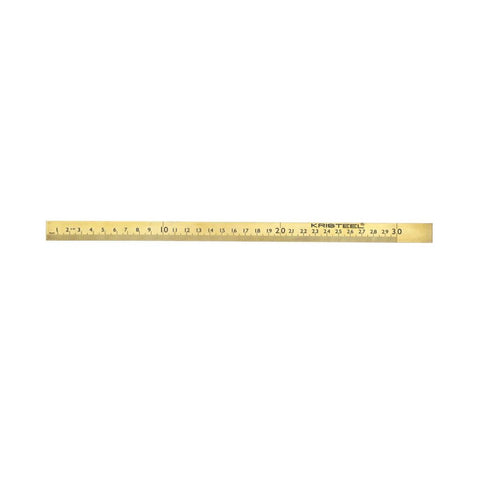 Kristeel Shinwa Brass Metric Rules BR-E 