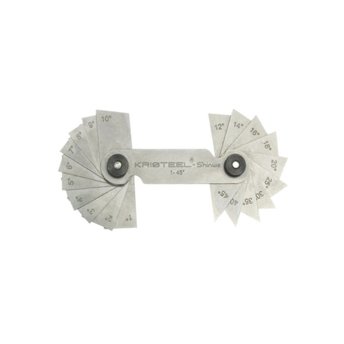 Kristeel Shinwa Angle Gauge (1 – 45 Degree) AG 
