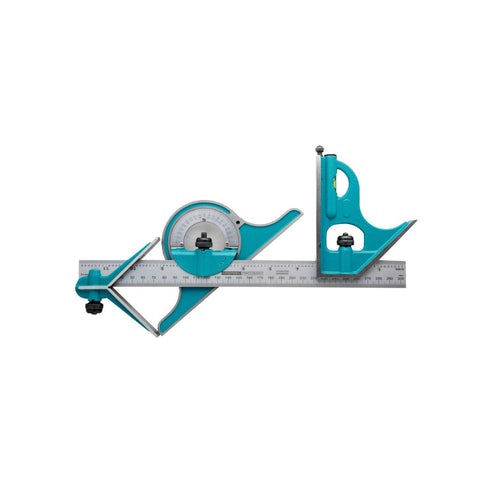 Kristeel Shinwa Kristeel Precision Combination Square - 4PC Set 1516 - KP 