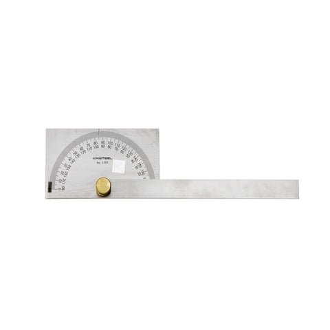 Kristeel Shinwa Degree Protractor (Square Head) 1502 