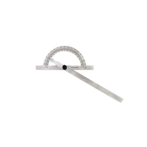 Kristeel Shinwa Degree Protractor (Heavy Duty) DP-HD6 