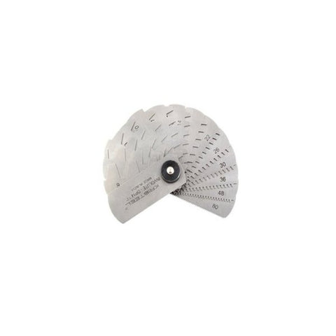 Kristeel Shinwa Gear Tooth Pitch Gauge GTPG 2813 