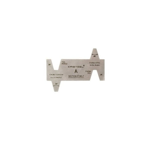 Kristeel Shinwa V Pulley Gauge PGA 