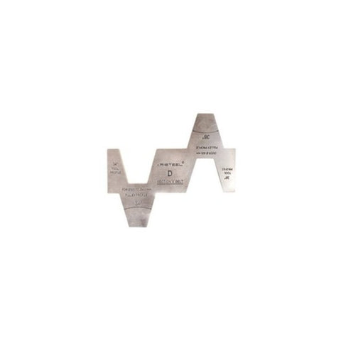 Kristeel Shinwa V Pulley Gauge PGD 