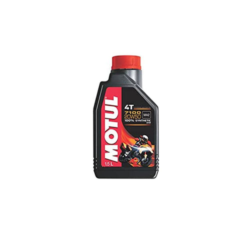 Motul Synthetic Petrol Engine Oil 7100 4T 20W50 1.5L 
