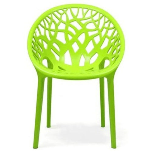 Nilkamal Crystal PP Chair