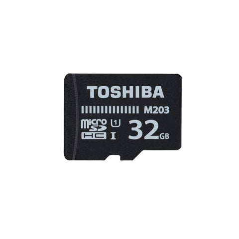 Toshiba M203 32 GB Memory Card 