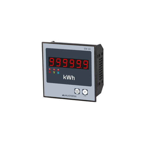 Multispan Energy Meter EM 10 