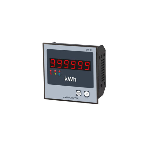 Multispan Energy Meter EM 10 
