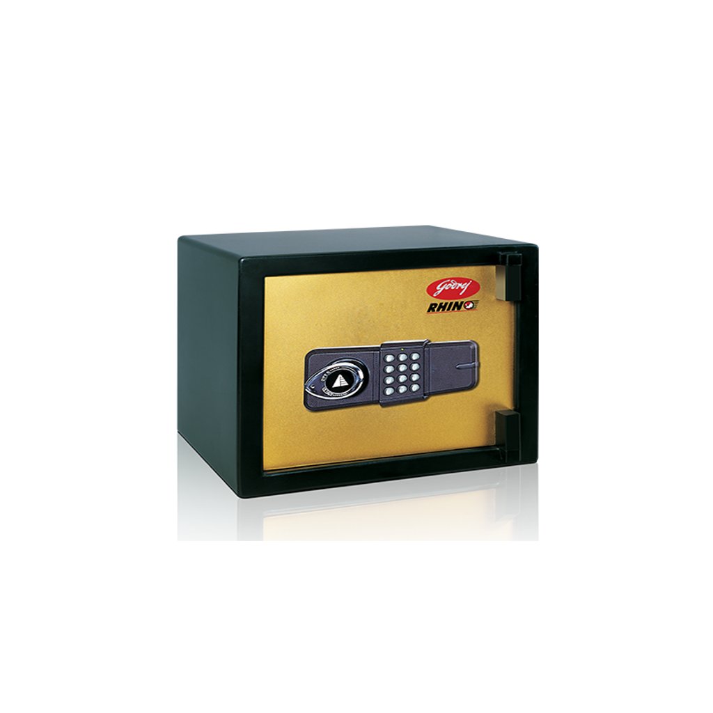 Godrej 100X Advanced Rhino Gold (Electronic) Locker 45L 