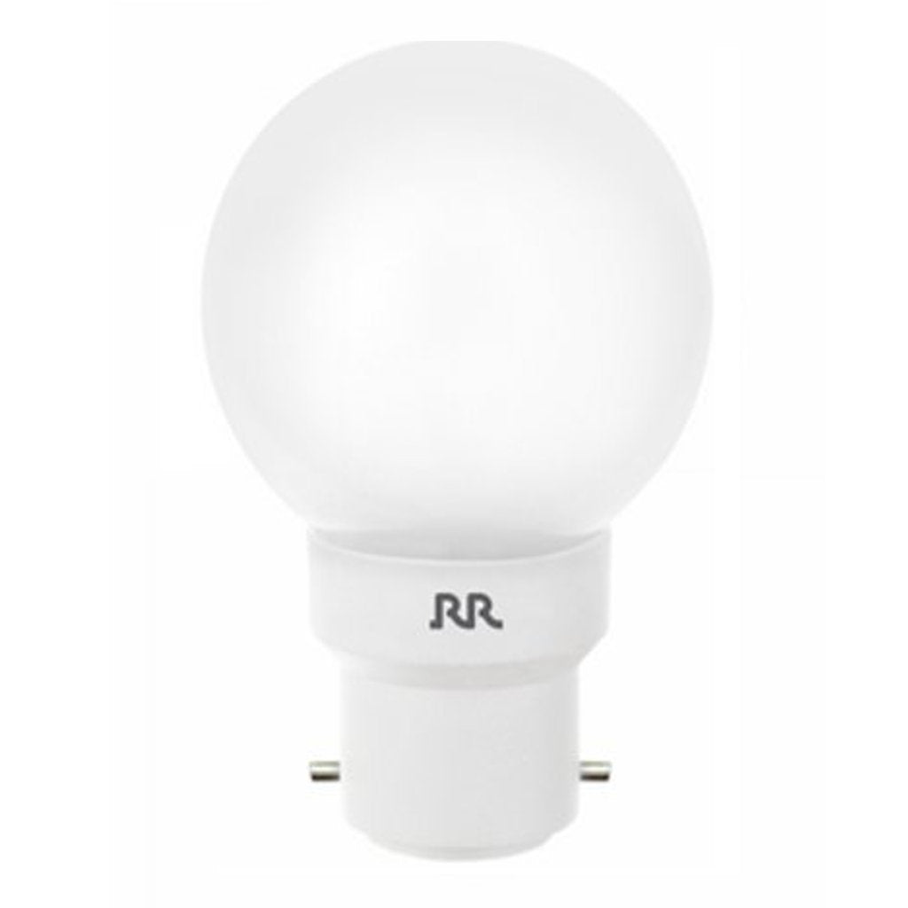 RR Electric Led Avidite Light Lamp 0.5 W B22 