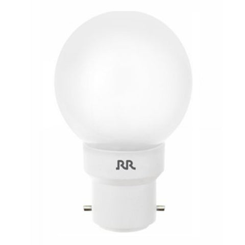 RR Electric Led Avidite Light Lamp 0.5 W B22 