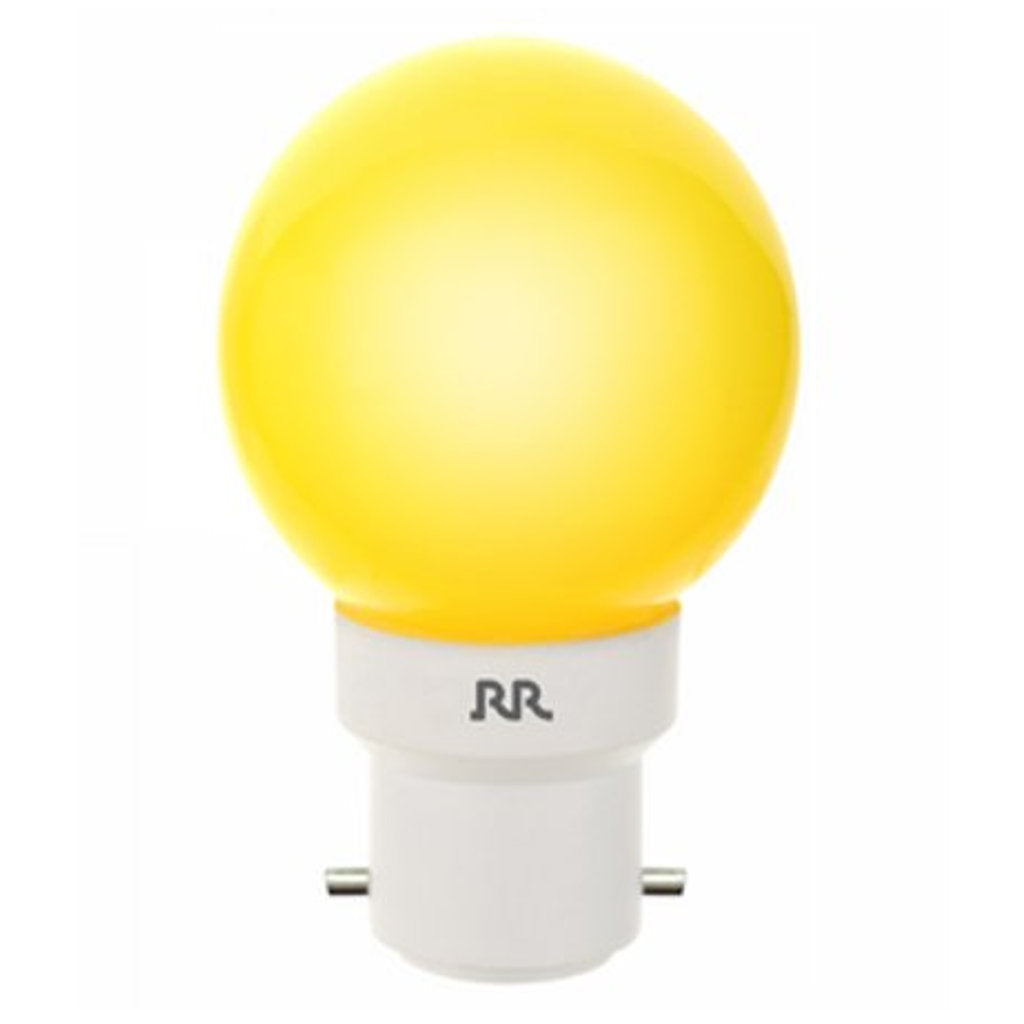 RR Electric Led Avidite Light Lamp 0.5 W B22